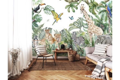 Снимка на фототапет